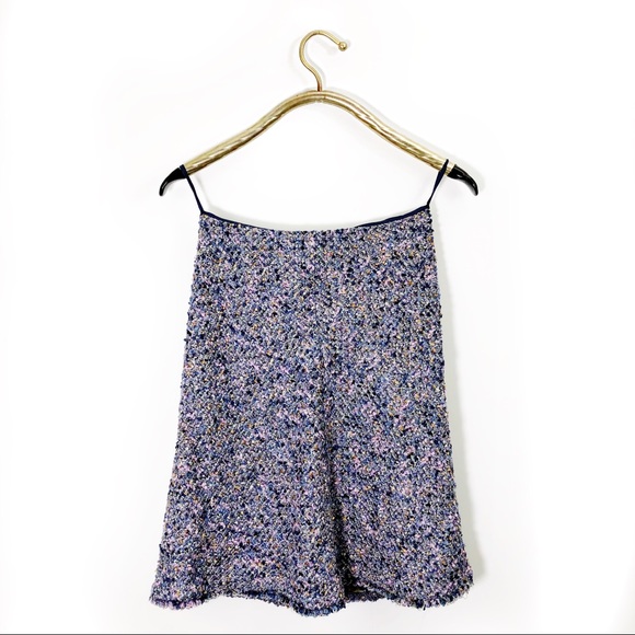 Escada tweed skirt - Picture 3 of 5